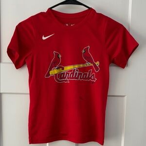 Nike Kids St Louis Cardinals Baseball Tee